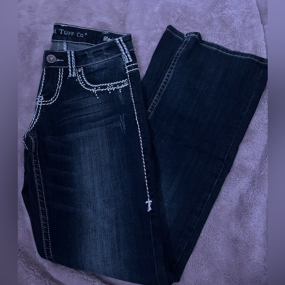 Cowgirl tuff jeans
